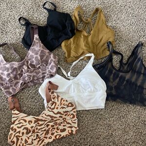 Aerie Sports Bra Bundle